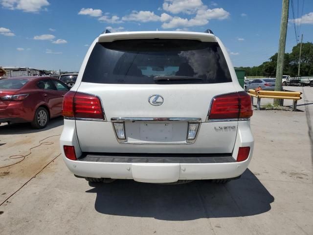 2011 Lexus LX 570