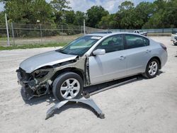 Salvage cars for sale at Fort Pierce, FL auction: 2009 Nissan Altima 2.5