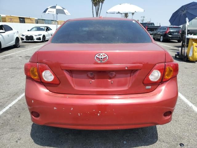 2009 Toyota Corolla Base