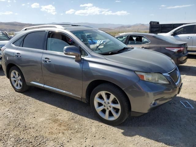 2012 Lexus RX 350