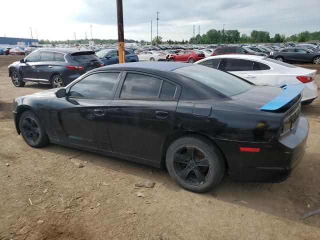 2013 Dodge Charger SE