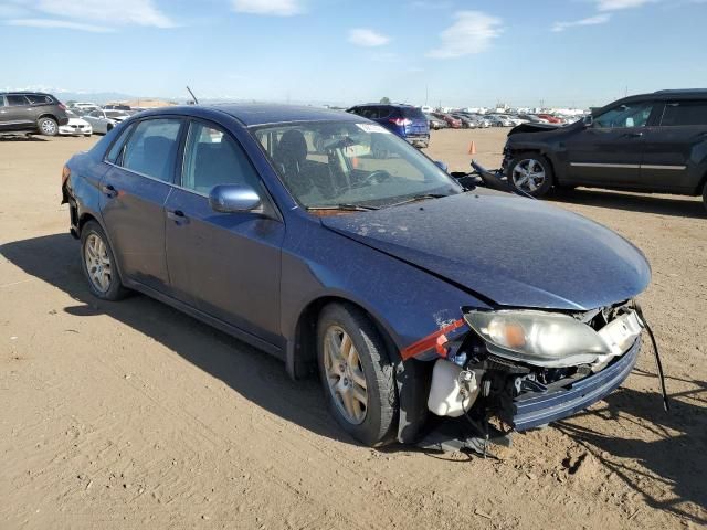 2011 Subaru Impreza 2.5I Premium