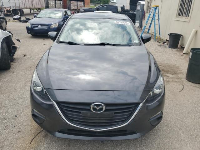 2014 Mazda 3 Sport