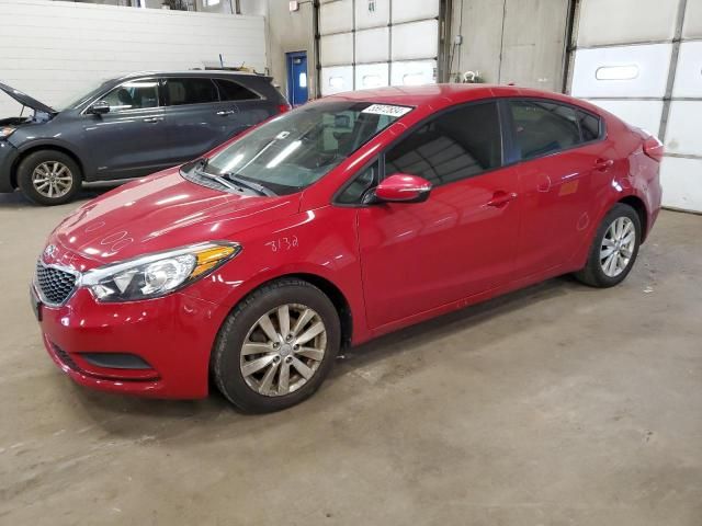 2014 KIA Forte LX