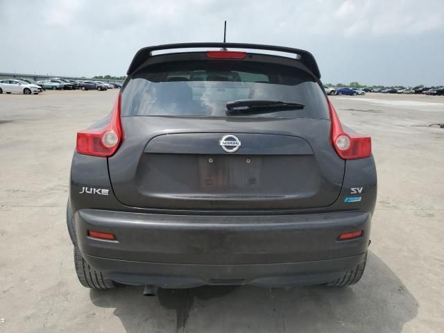 2013 Nissan Juke S