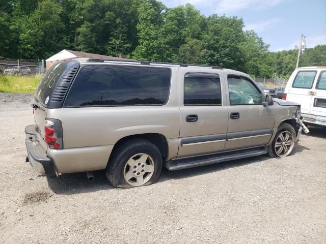 2003 Chevrolet Suburban K1500