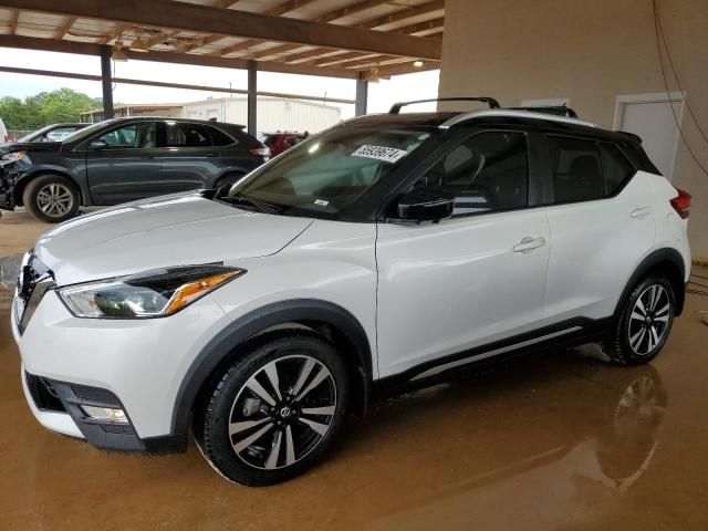 2018 Nissan Kicks S