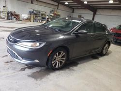 Chrysler 200 Limited salvage cars for sale: 2016 Chrysler 200 Limited