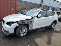 Salvage cars for sale at New Britain, CT auction: 2015 BMW X1 XDRIVE28I