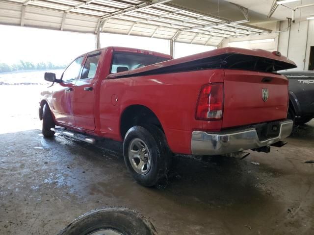 2010 Dodge RAM 1500