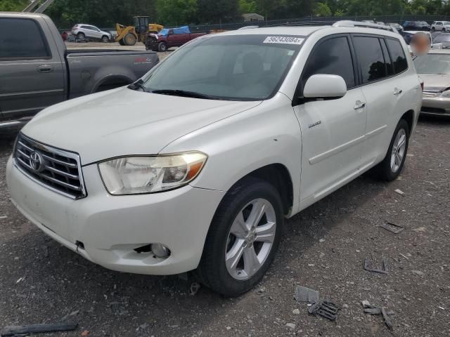 2008 Toyota Highlander Limited