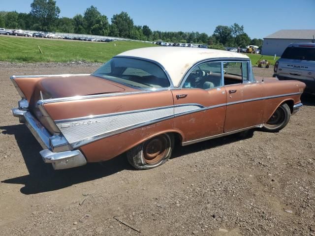 1957 Chevrolet BEL-AIR