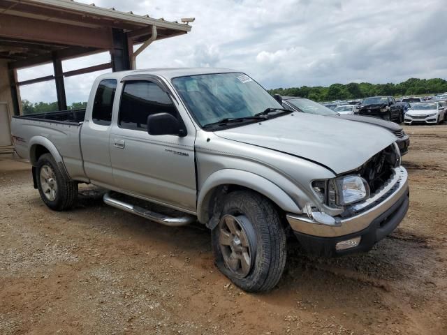 2003 Toyota Tacoma Xtracab Prerunner