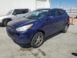 Salvage cars for sale from Copart Farr West, UT: 2010 Hyundai Tucson GLS