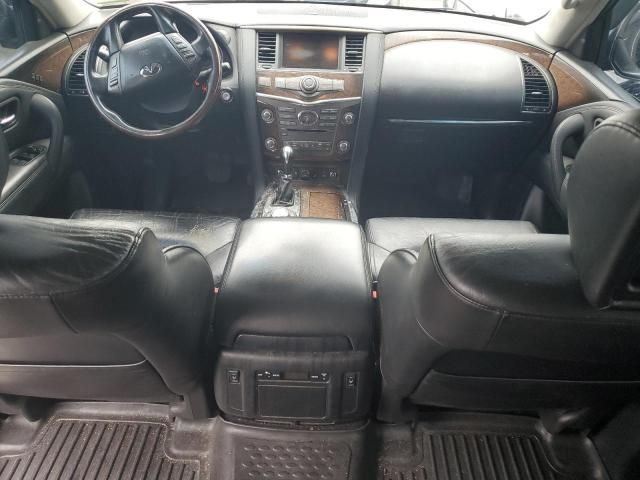 2011 Infiniti QX56