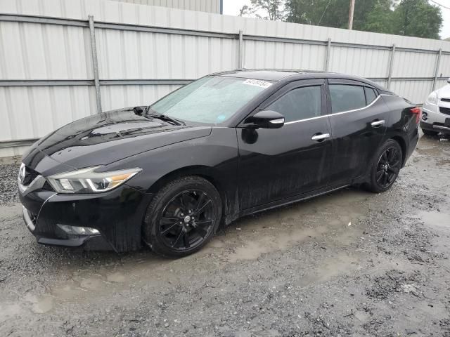 2016 Nissan Maxima 3.5S