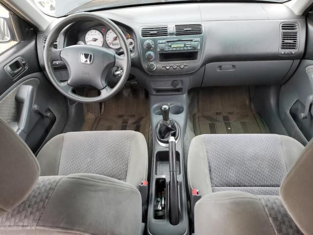 2003 Honda Civic DX