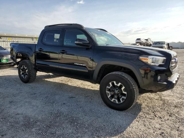 2016 Toyota Tacoma Double Cab