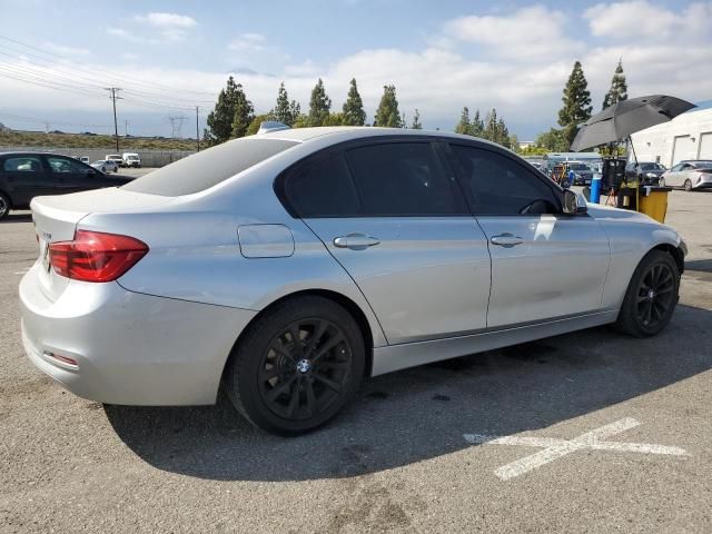 2016 BMW 320 I