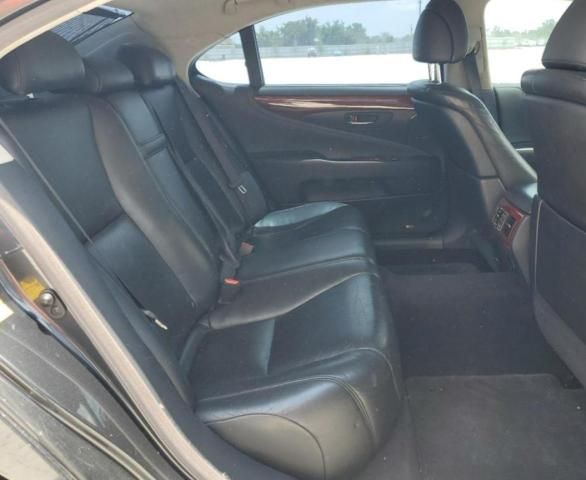 2010 Lexus LS 460L