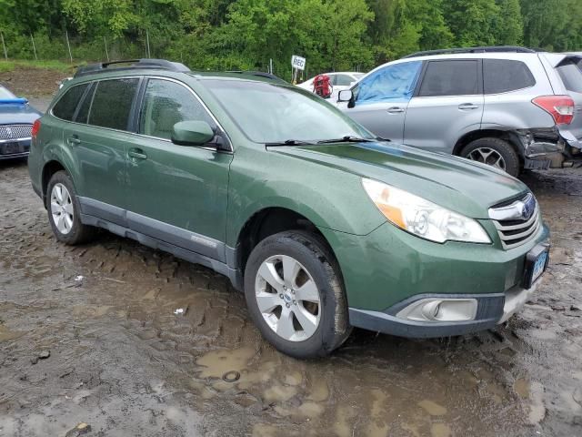 2012 Subaru Outback 2.5I Limited