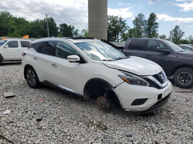 2018 Nissan Murano S