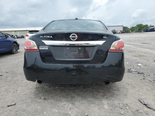 2015 Nissan Altima 2.5