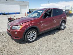 Salvage cars for sale at Farr West, UT auction: 2014 BMW X3 XDRIVE28I