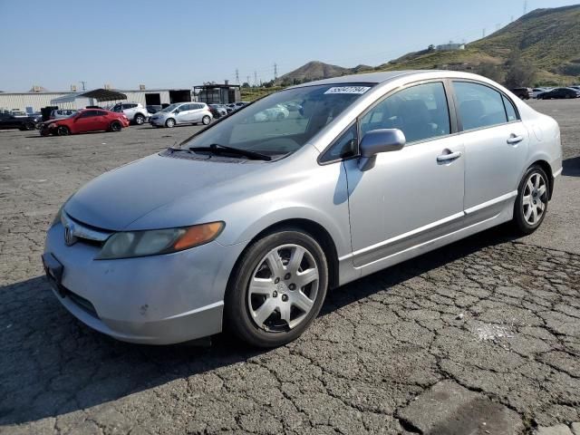 2008 Honda Civic LX