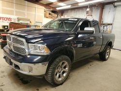 Salvage cars for sale from Copart Bakersfield, CA: 2014 Dodge 1500 Laramie