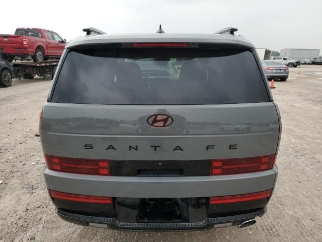 2024 Hyundai Santa FE Calligraphy