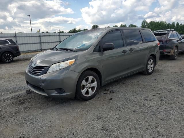 2011 Toyota Sienna