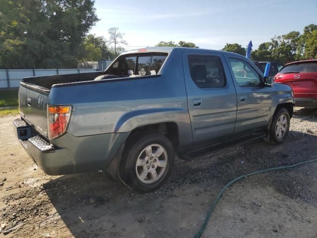 2007 Honda Ridgeline RTL