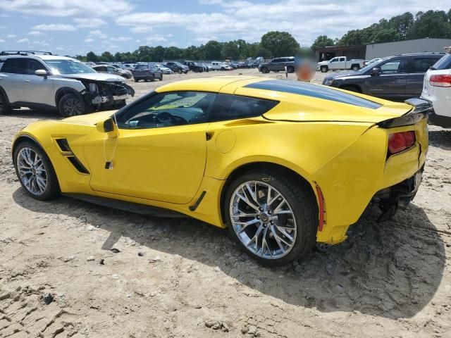 2019 Chevrolet Corvette Grand Sport 2LT