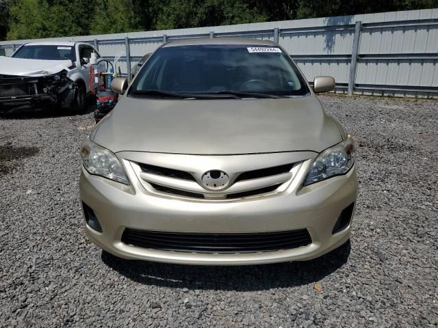 2012 Toyota Corolla Base