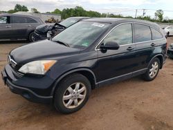 Salvage cars for sale at Hillsborough, NJ auction: 2008 Honda CR-V EX