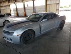 Salvage cars for sale from Copart Phoenix, AZ: 2013 Chevrolet Camaro LS
