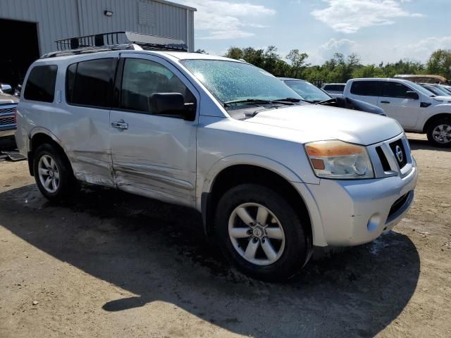 2013 Nissan Armada SV