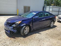 Hyundai Sonata gls Vehiculos salvage en venta: 2011 Hyundai Sonata GLS