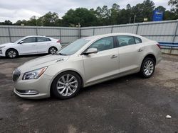 Salvage cars for sale at Eight Mile, AL auction: 2015 Buick Lacrosse