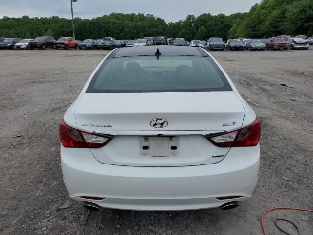 2012 Hyundai Sonata SE