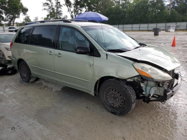 2007 Toyota Sienna CE