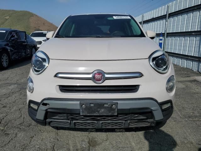 2016 Fiat 500X Trekking Plus