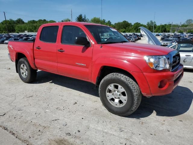 2006 Toyota Tacoma Double Cab