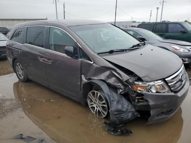 2011 Honda Odyssey EX