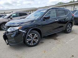 Nissan salvage cars for sale: 2019 Nissan Rogue S