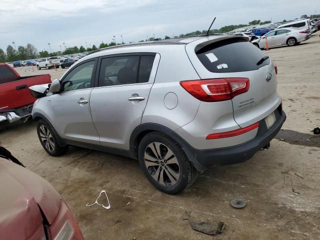 2011 KIA Sportage EX