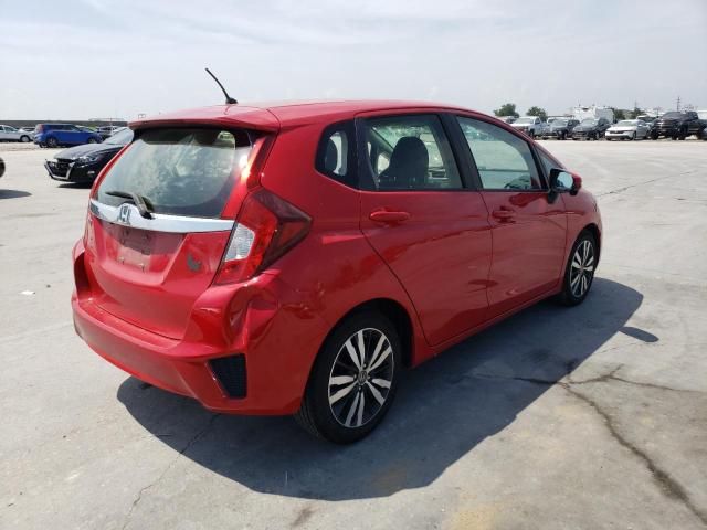 2017 Honda FIT EX