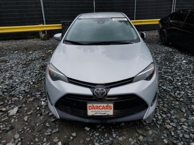 2018 Toyota Corolla L