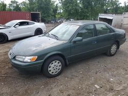 Salvage cars for sale at Baltimore, MD auction: 1999 Toyota Camry CE
